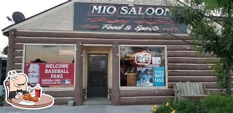 Mio Saloon in Mio - Restaurant reviews