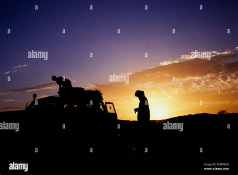 Sahara desert, South-Algeria, 1988 Stock Photo - Alamy