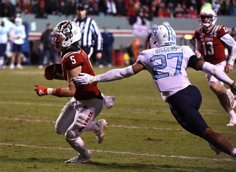 UNC football defensive keys to the game vs N.C. State