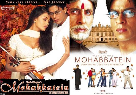 Soulmusicme: [Full Album] Mohabbatein Ost.