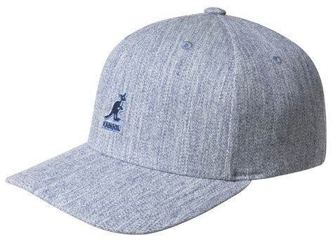 Kangol Wool Flexfit Baseball Cap – Seattle Thread Company