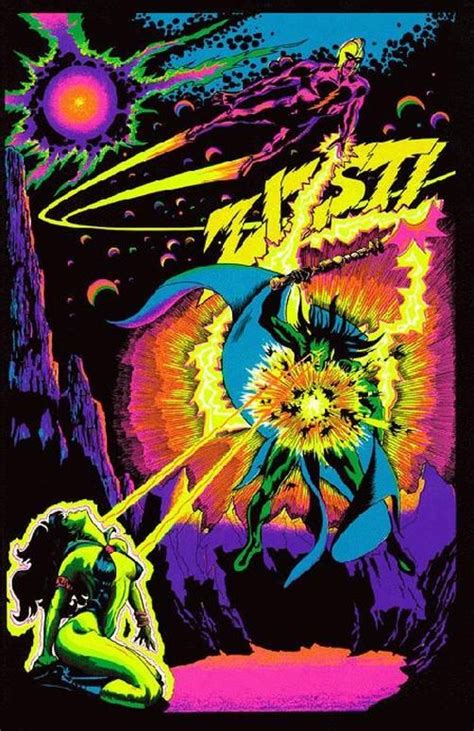 56 best Cool Black Light Posters. images on Pinterest | Black light ...