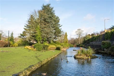 Belper River Gardens | Things To Do in Belper | Lion Hotel