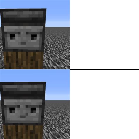 New Minecraft meme template : r/MemeTemplatesOfficial