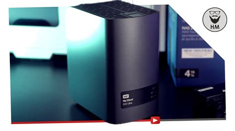 Bester NAS fürs Smarthome? WD MyCloud EX2 Ultra Review - HansMax - YouTube