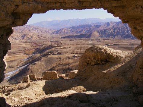 Bamyan & Band-i-Amir 127 – Other Side of the Mountains