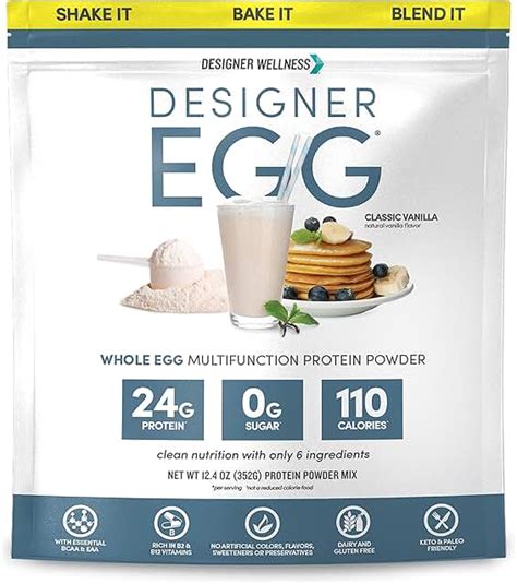 Amazon.com: egg protein powder