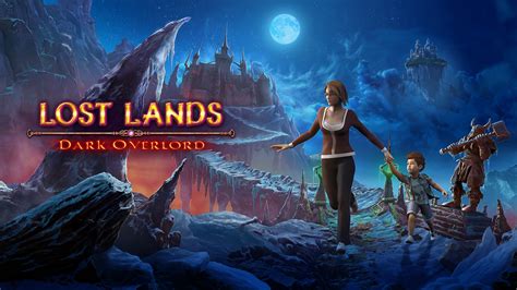 Lost Lands: Dark Overlord for Nintendo Switch - Nintendo Official Site