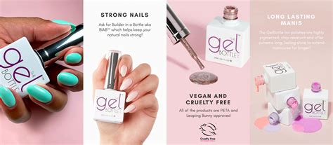 The Benefits Of Hard Gel Nail Extensions: Everything You Need To Know ...