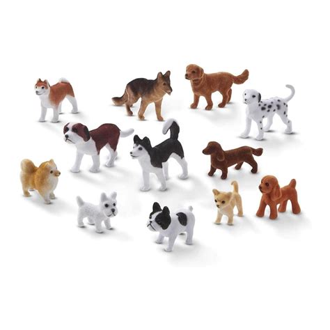 Melissa & Doug Canine Companions 12 Collectible Do Breeds! | Toyzees