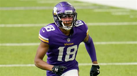 Vikings rookie Justin Jefferson named Second Team All-Pro, finalist for ...