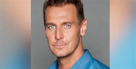 General Hospital Star Ingo Rademacher Is A Real Life-Saver