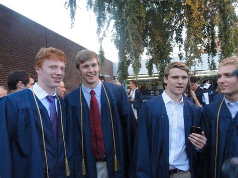 279 Degrees Awarded at Chatham High Graduation | Chatham, NJ Patch