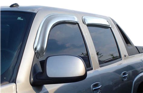 Auto Ventshade (AVS) VentVisor Window Visors - FREE SHIPPING - NAPA ...