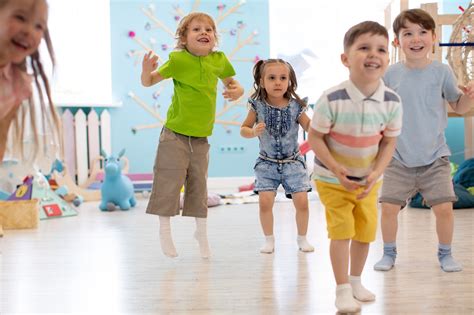 The Importance of Music and Movement Activity in Preschool