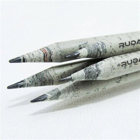 Recycled Paper Pencil at Rs 6/piece | Writing Pencil in Bengaluru | ID ...