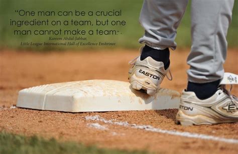 Inspirational Baseball Quotes For Little League : Baseball Quotes | Baseball Sayings | Baseball ...