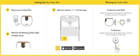 Setup Your Furbo Mini – Furbo Camera