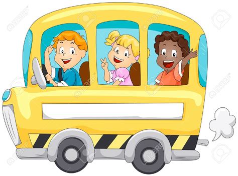 school bus and children clipart 20 free Cliparts | Download images on ...