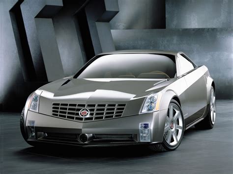 Cadillac Evoq (1999) - Old Concept Cars