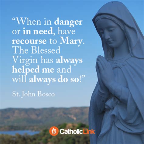 5 Amazing Quotes By St. John Bosco | Catholic-Link