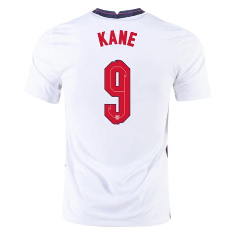 HARRY KANE #9 England Euro 2020 2021 Home Jersey Soccer | Harry kane ...