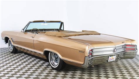 1965 Buick Wildcat Custom Convertible | Buick wildcat, Buick, Buick cars