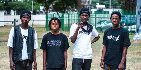 20 Black Punk Bands You Need To Listen To - OkayAfrica