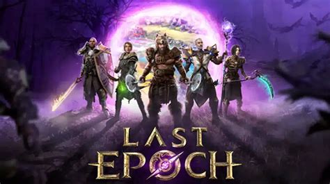 Last Epoch Release Date, Gameplay, Story, Trailers