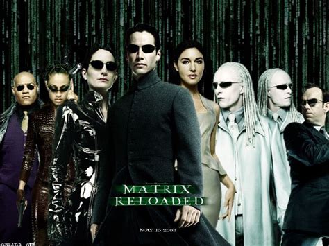 The Matrix Reloaded