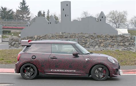 Get A Look Inside The 2020 Mini JCW GP Limited Run Special, Automatic ...