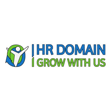 HR Domain – Grow With Us – The place for lifelong personal and ...