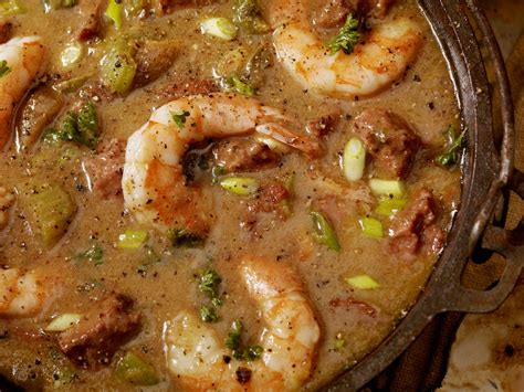 Seafood Gumbo Recipe With Shrimp and Crab Meat