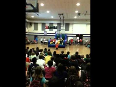 Walhalla Middle School Relay for Life - YouTube