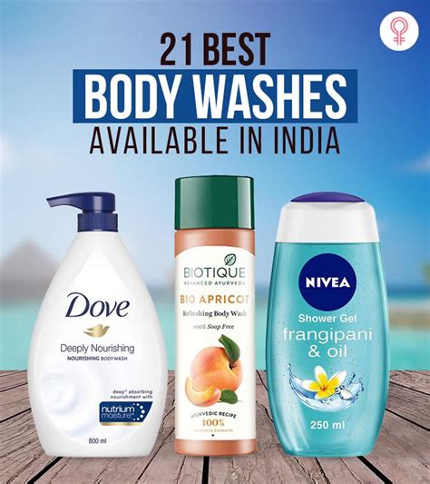 best antibacterial body wash in india - Jacquelyne Louis