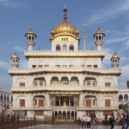 Gurdwara | Sikh temple | Britannica.com