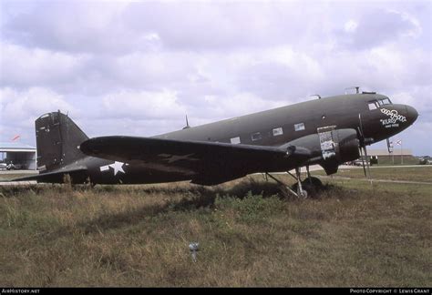 Aircraft Photo of N18111 | Douglas DC-3A-197 | USA - Air Force ...