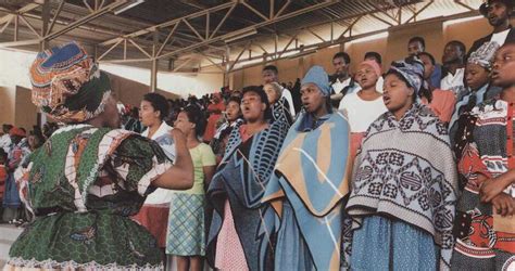 Christian Religious Services - Ceremonies of South Africa