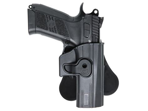 ASG CZ P-07/P-09 Pistol Holster | ReplicaAirguns.us