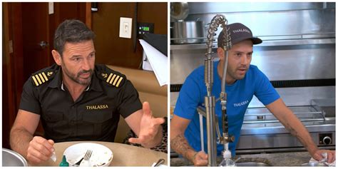 Captain Jason Hovered Over Chef Ryan on 'Below Deck Down Under' – Why Do Captains Stress so Much ...