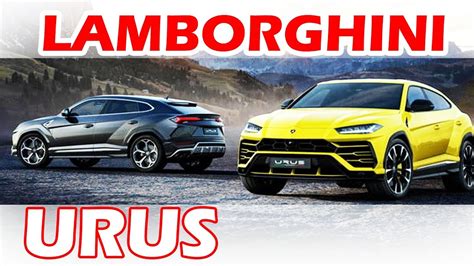 Lamborghini Urus India launch On January 11, 2018