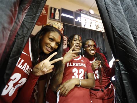 Alabama Women's Basketball Aims to Keep Building, Opens WNIT at Troy ...