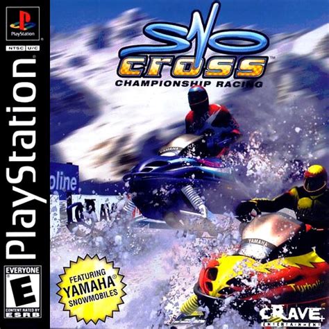 SnoCross Championship Racing Dreamcast Game