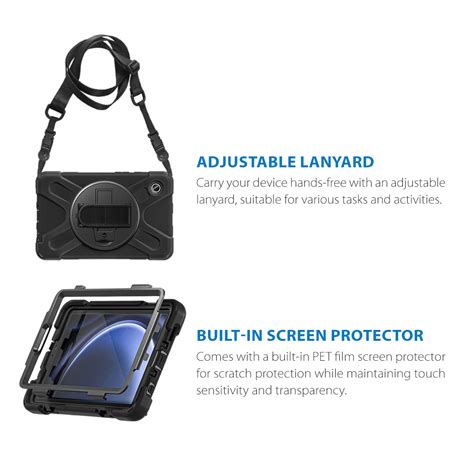 Samsung Galaxy Tab A9 Protector Case | Tablet Cover| Rugged Cases