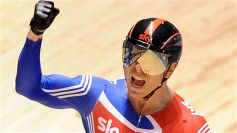 Keirin gold for Hoy | Olympics News | Sky Sports