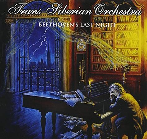 trans siberian orchestra CD Covers