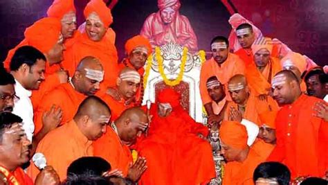 Siddaganga seer Shivakumara Swamiji breathes his last at 111