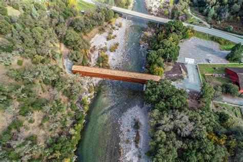 Bridgeport Covered Bridge | California Preservation Foundation