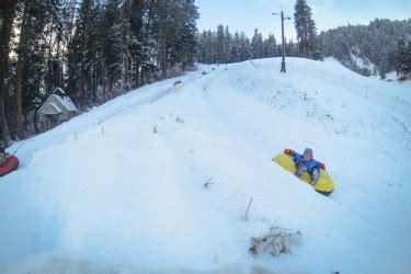 Lt Michael Adams Tubing Park | Leavenworth Winter Sports Club