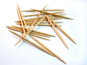 Sterile Wooden Toothpicks | Medline Industries, Inc.